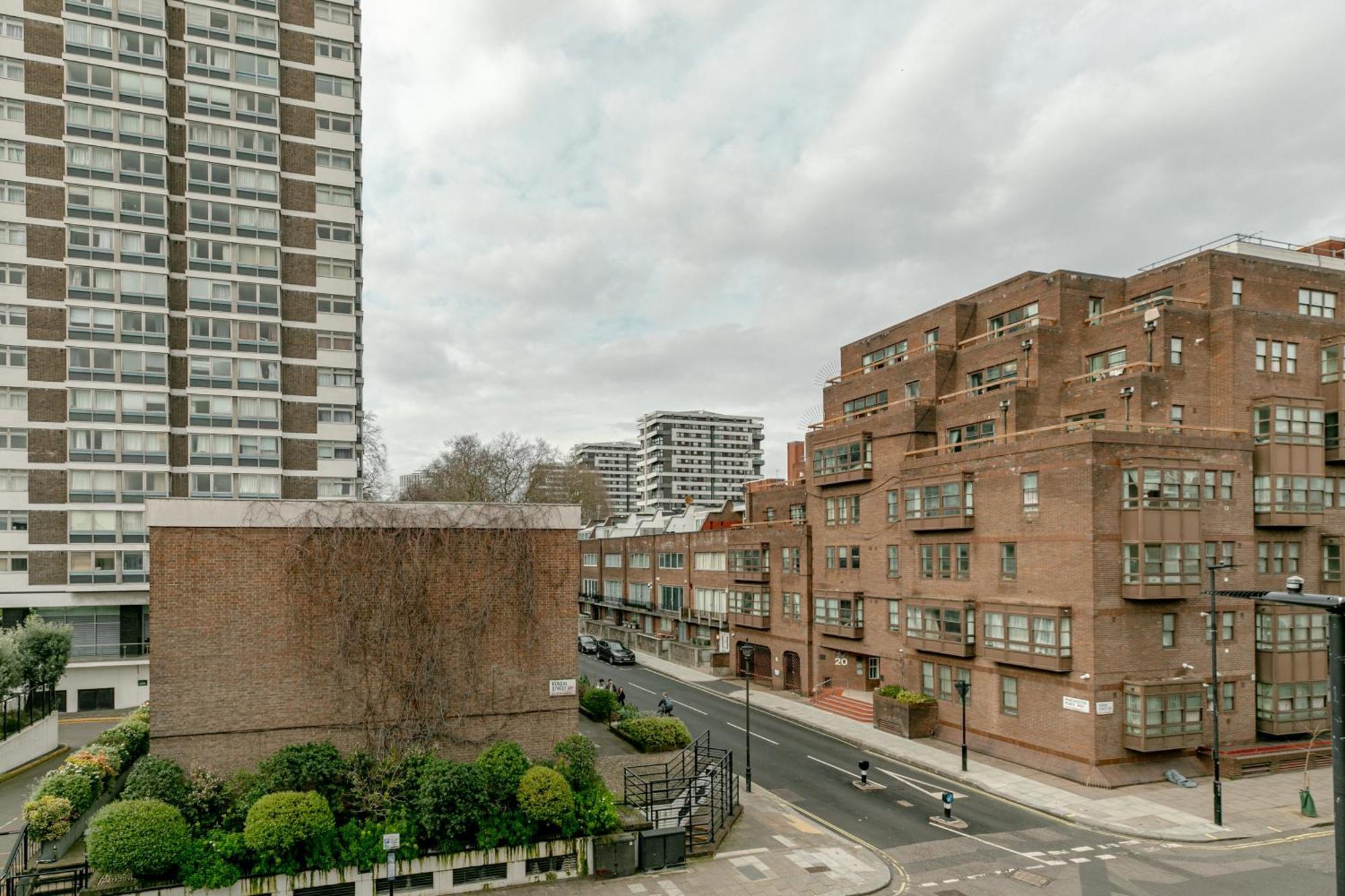 London Central Studios Exterior photo