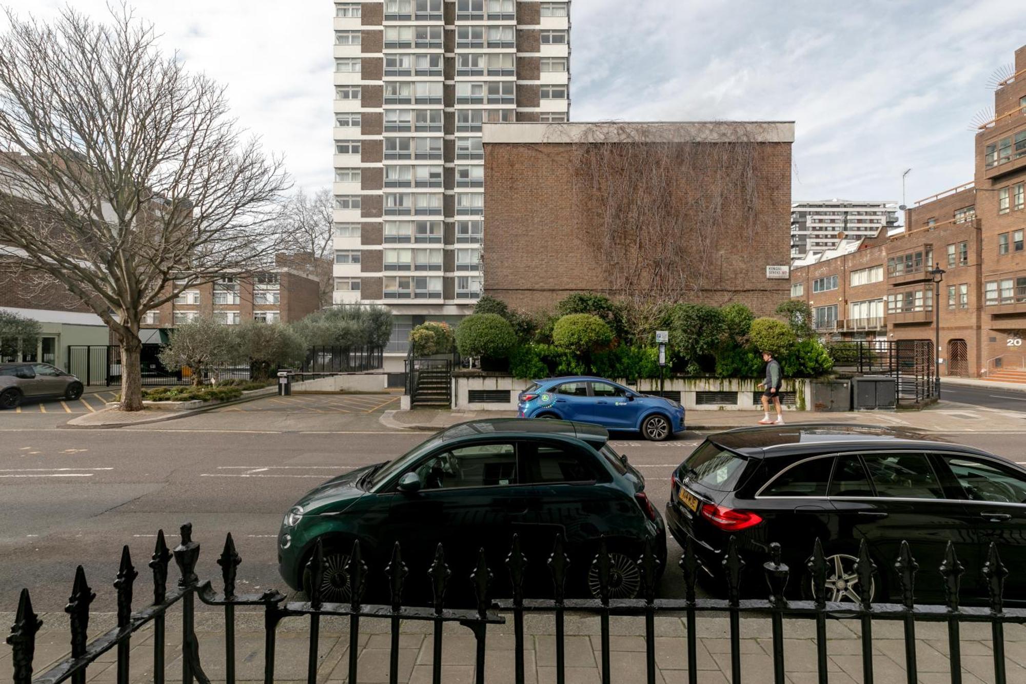 London Central Studios Exterior photo